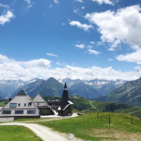 Schneekarhuette Otel Mayrhofen Dış mekan fotoğraf