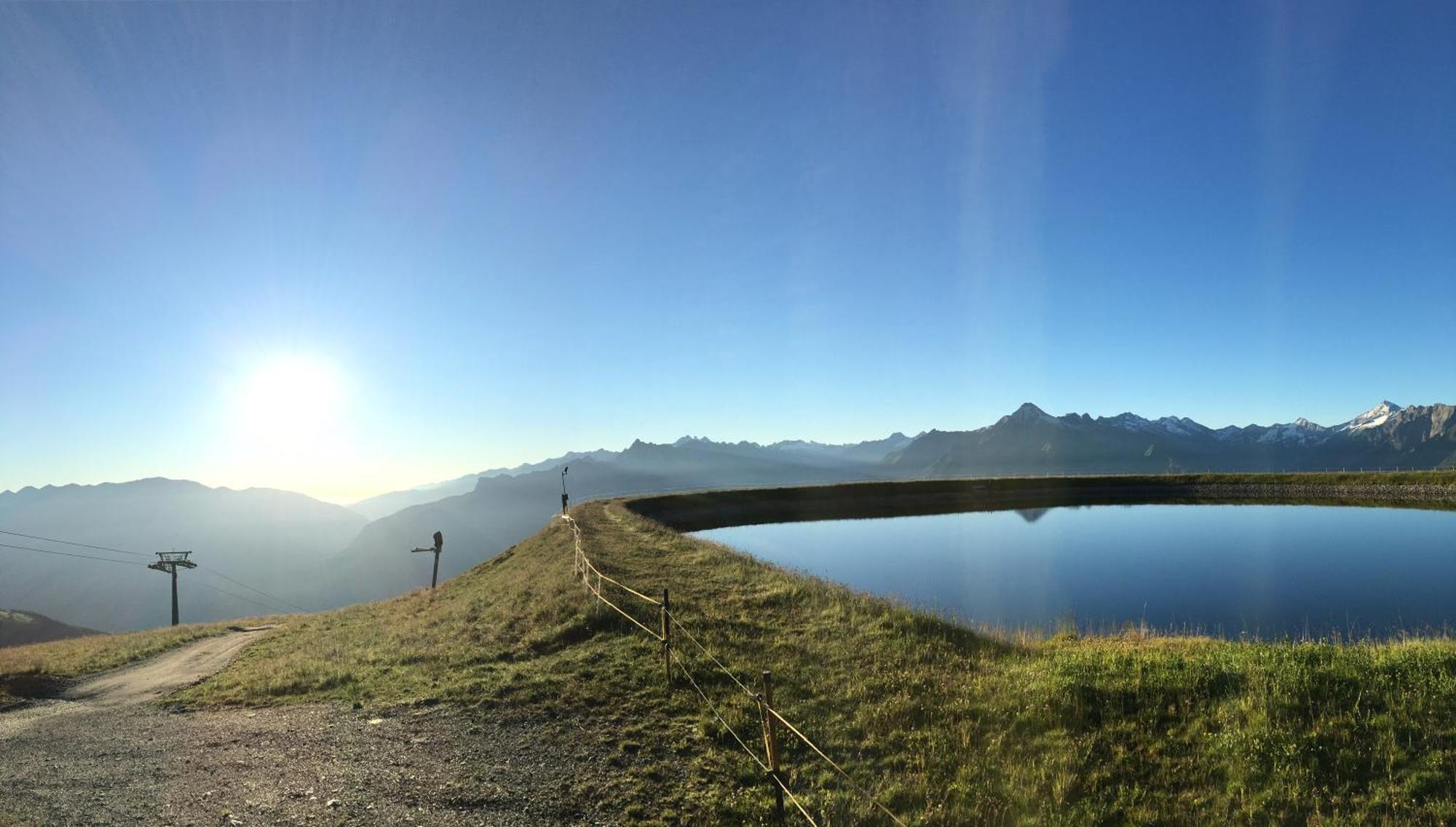 Schneekarhuette Otel Mayrhofen Dış mekan fotoğraf