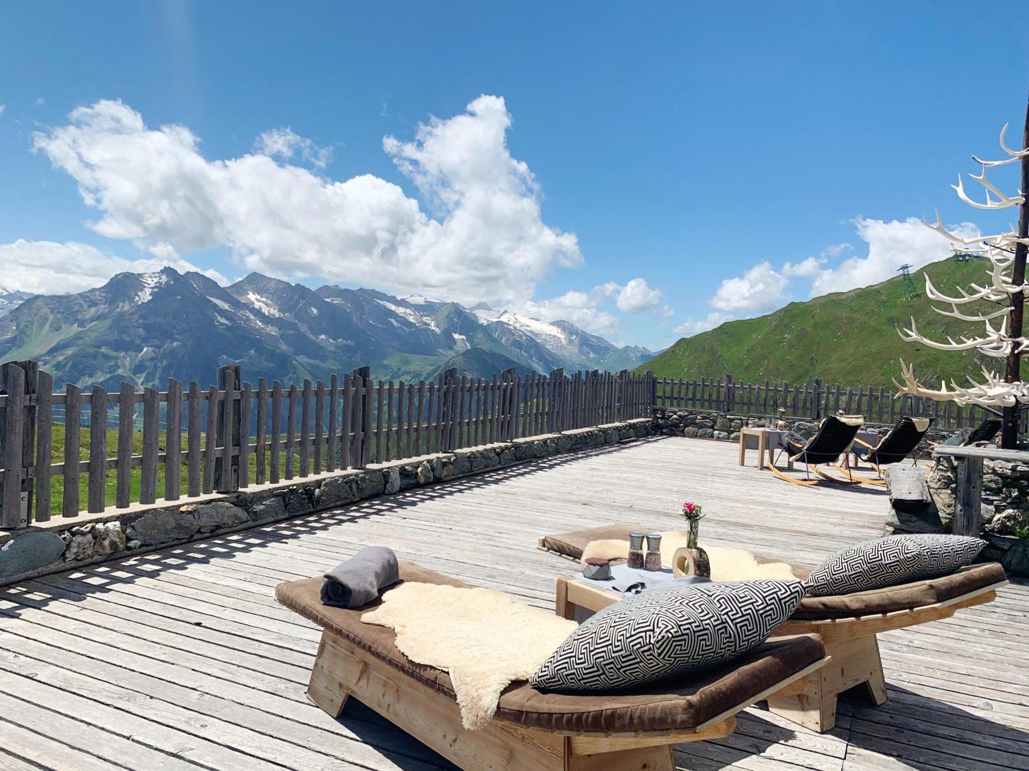 Schneekarhuette Otel Mayrhofen Dış mekan fotoğraf