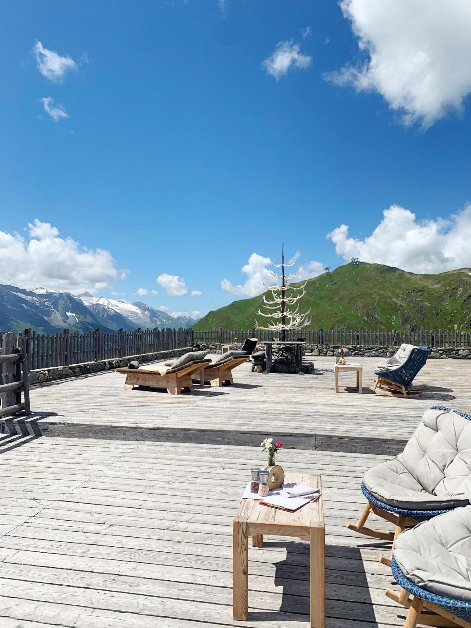 Schneekarhuette Otel Mayrhofen Dış mekan fotoğraf