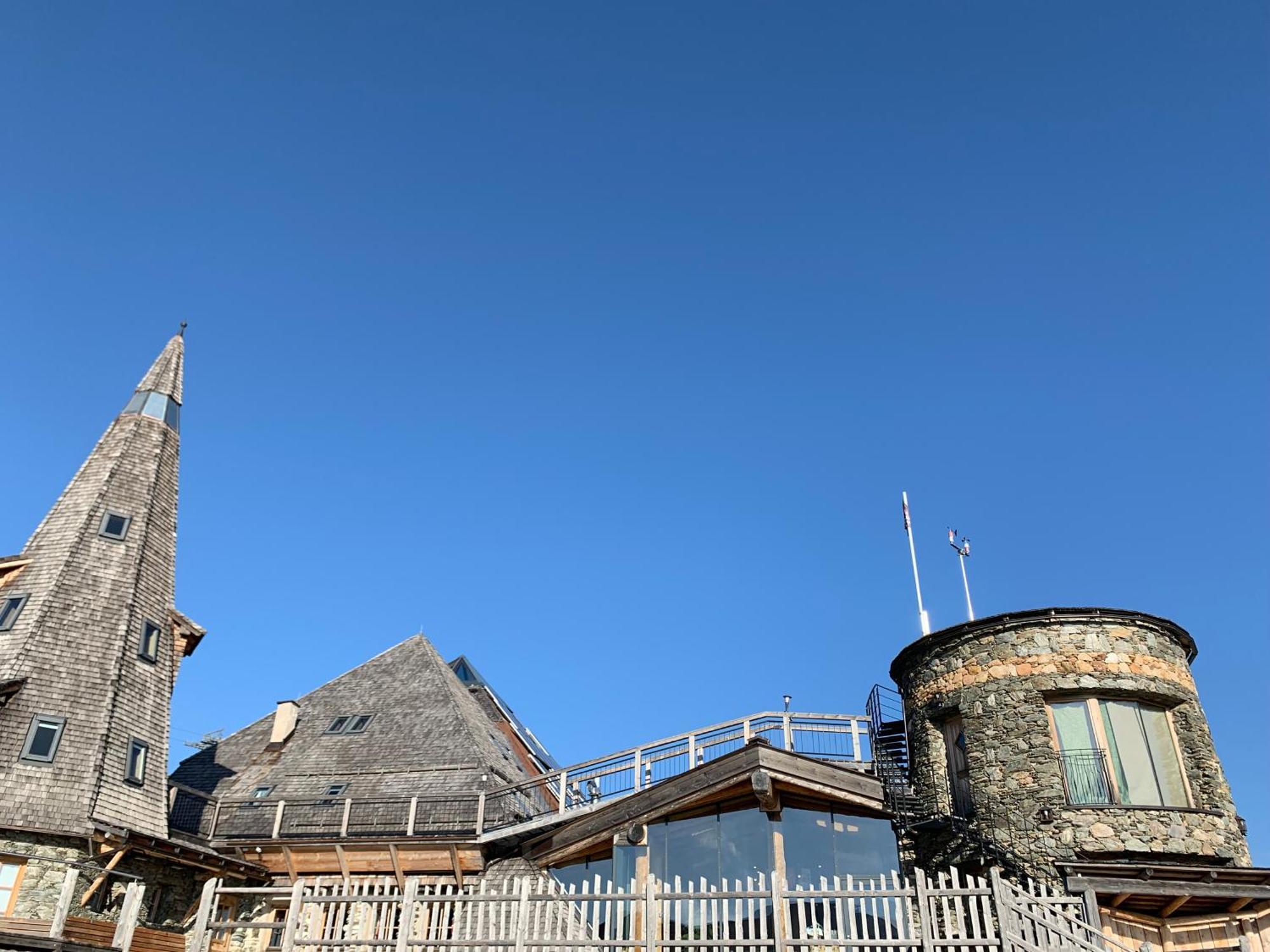 Schneekarhuette Otel Mayrhofen Dış mekan fotoğraf