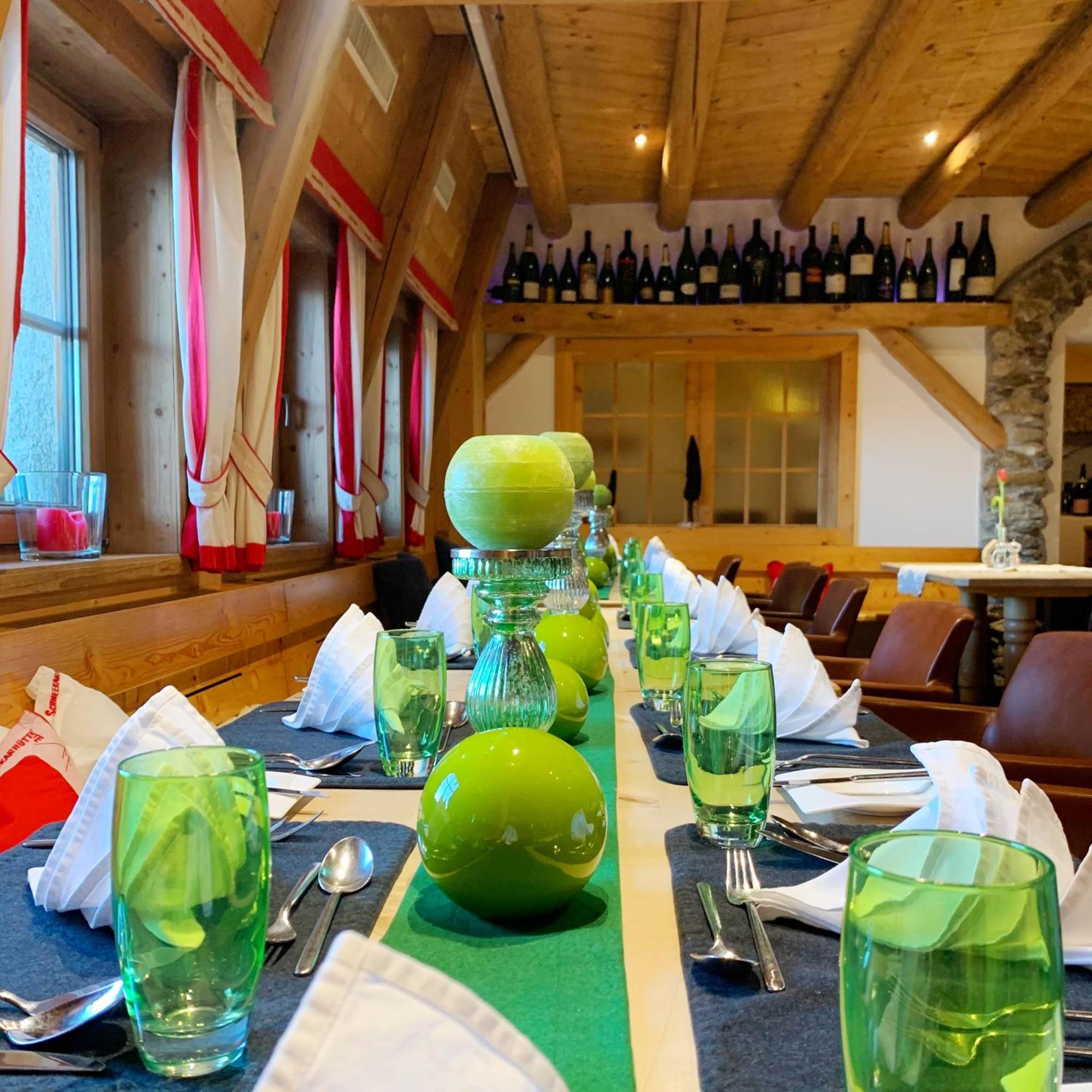 Schneekarhuette Otel Mayrhofen Dış mekan fotoğraf
