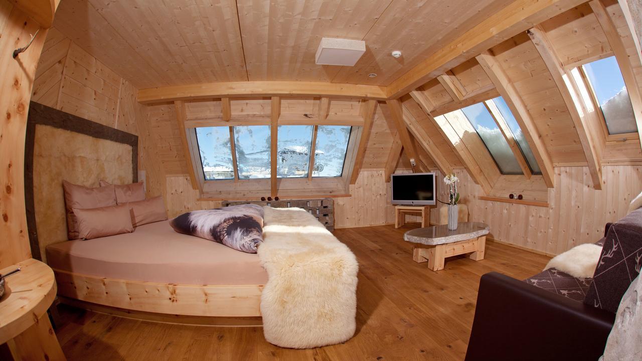 Schneekarhuette Otel Mayrhofen Dış mekan fotoğraf