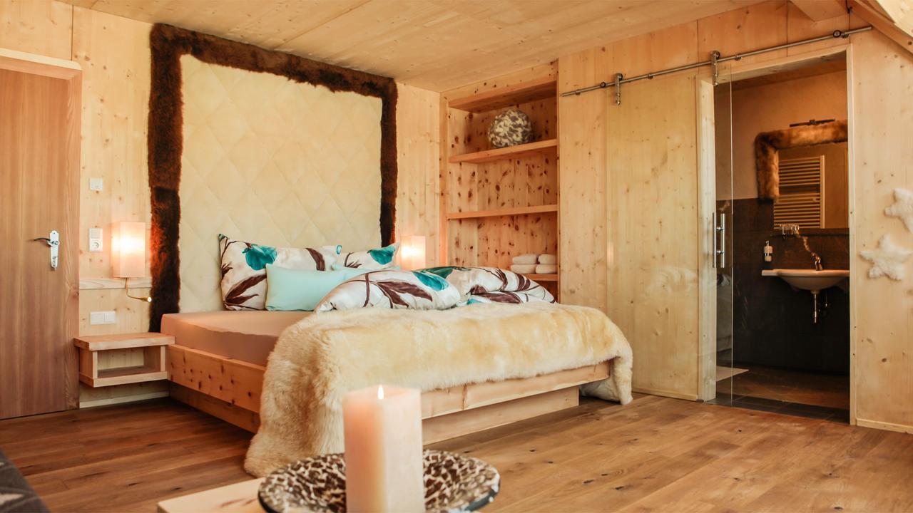 Schneekarhuette Otel Mayrhofen Dış mekan fotoğraf