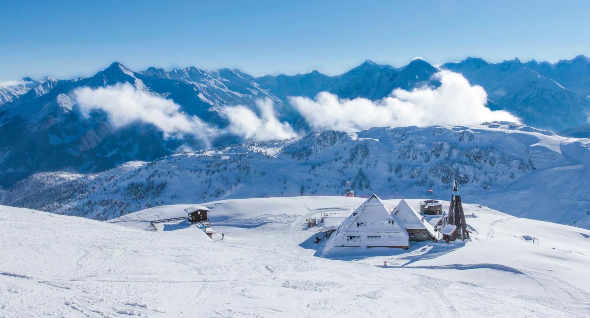 Schneekarhuette Otel Mayrhofen Dış mekan fotoğraf