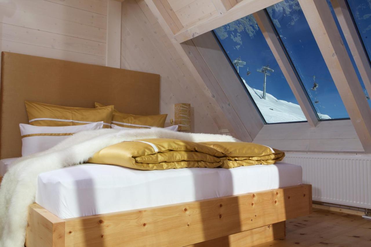 Schneekarhuette Otel Mayrhofen Dış mekan fotoğraf