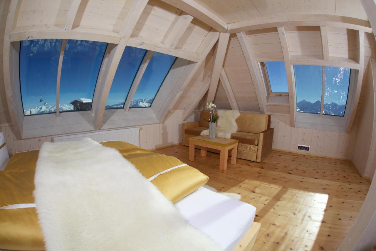 Schneekarhuette Otel Mayrhofen Dış mekan fotoğraf