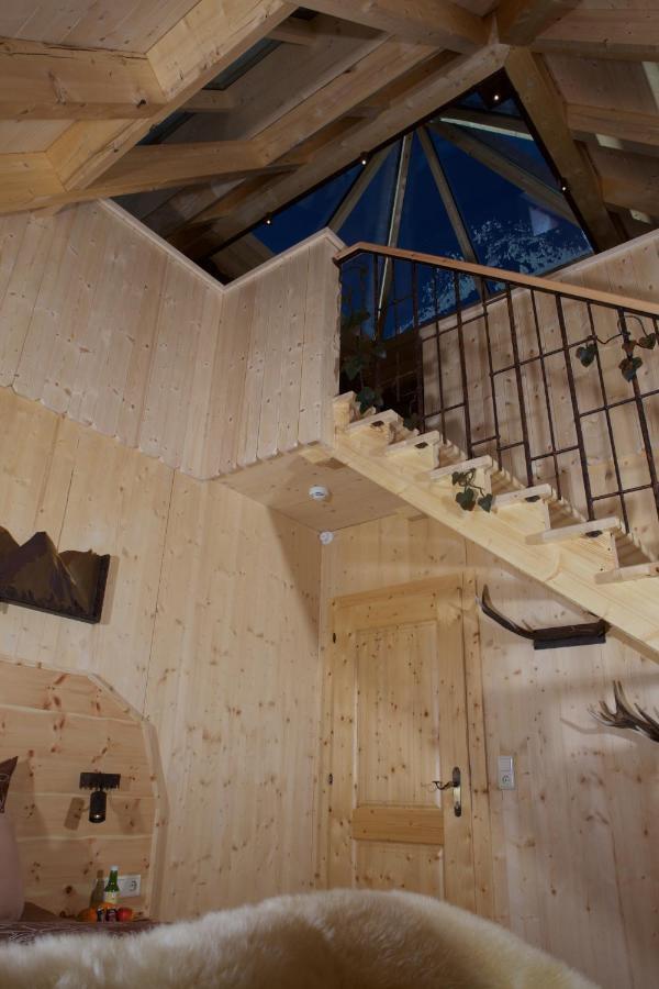 Schneekarhuette Otel Mayrhofen Dış mekan fotoğraf