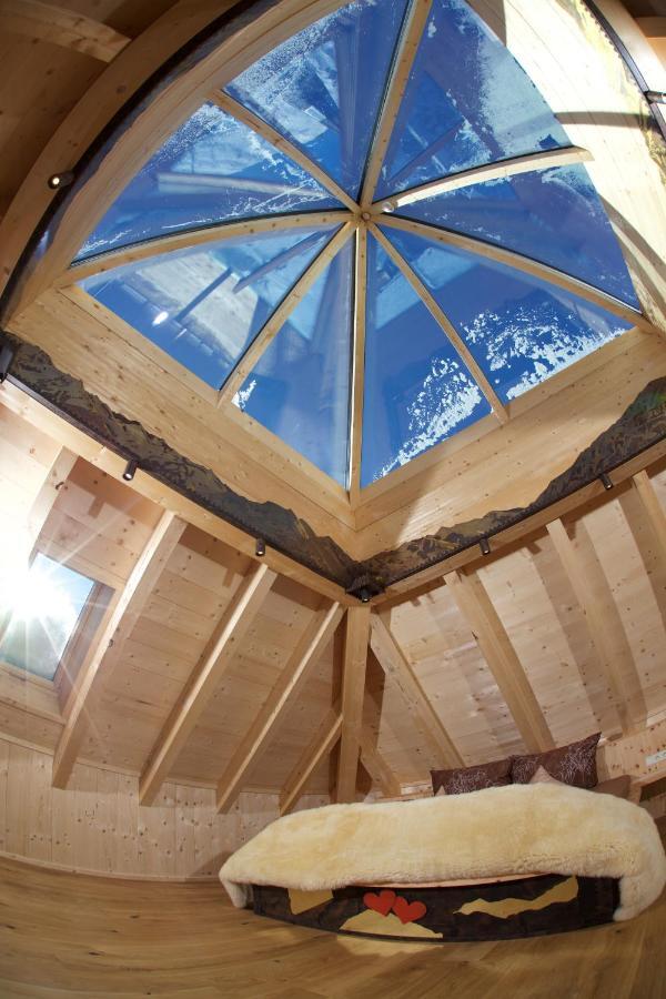 Schneekarhuette Otel Mayrhofen Dış mekan fotoğraf