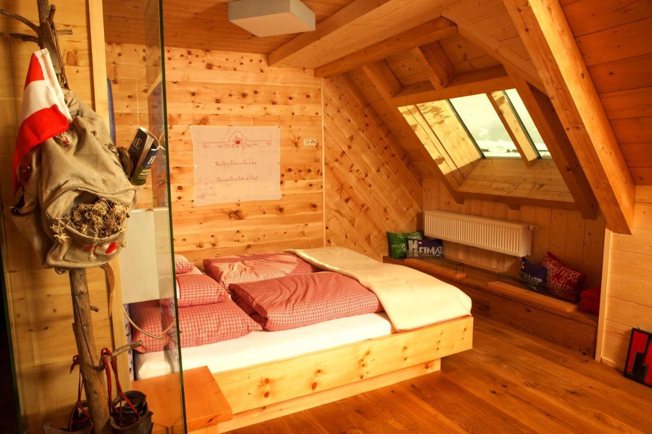 Schneekarhuette Otel Mayrhofen Dış mekan fotoğraf