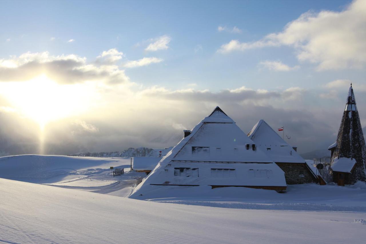 Schneekarhuette Otel Mayrhofen Dış mekan fotoğraf