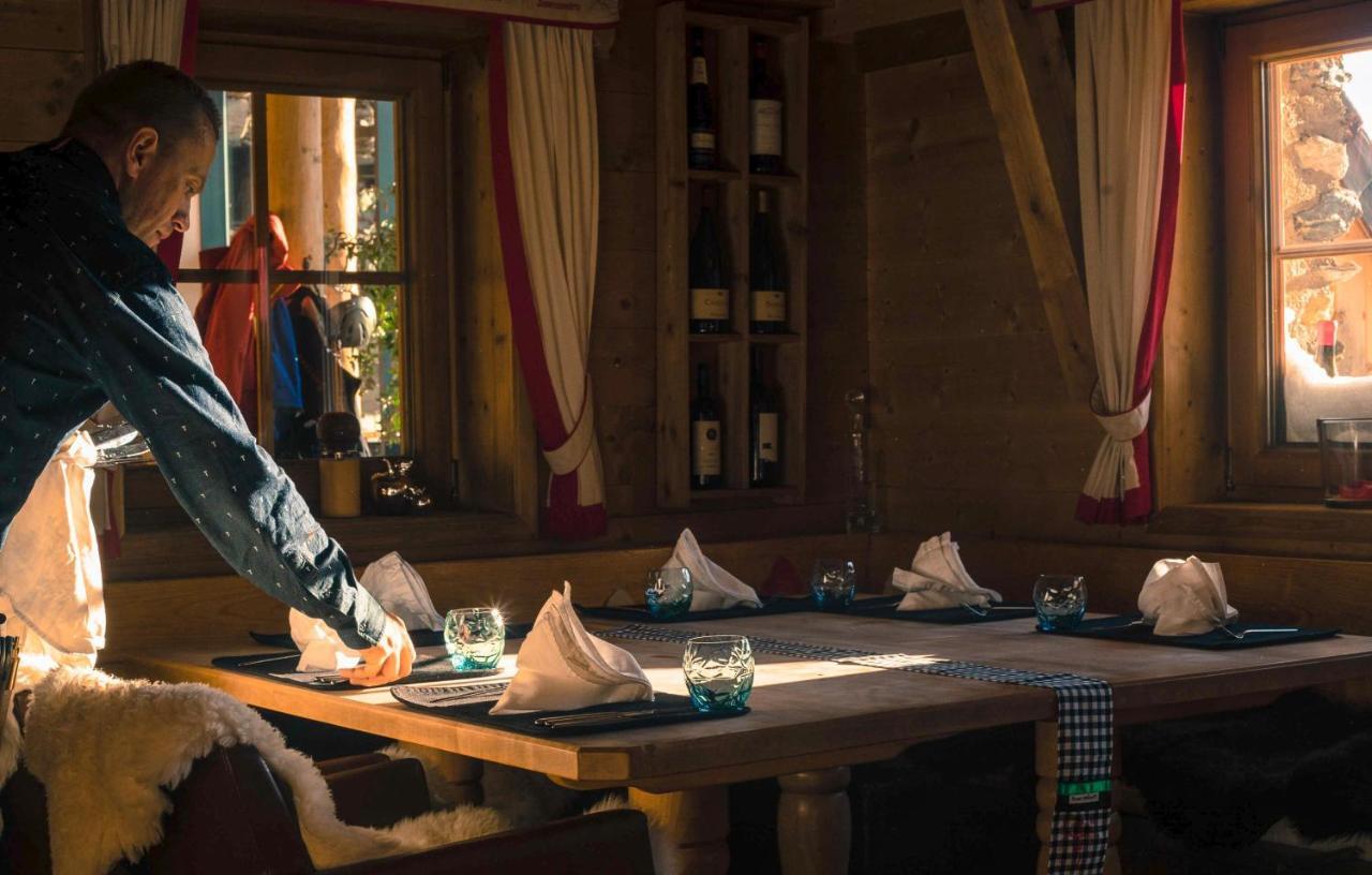 Schneekarhuette Otel Mayrhofen Dış mekan fotoğraf