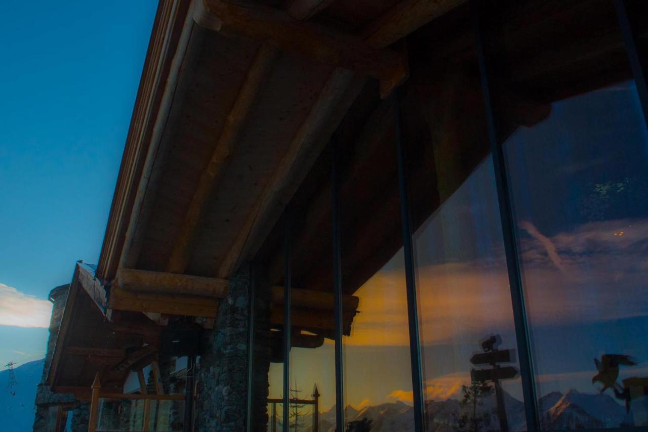 Schneekarhuette Otel Mayrhofen Dış mekan fotoğraf